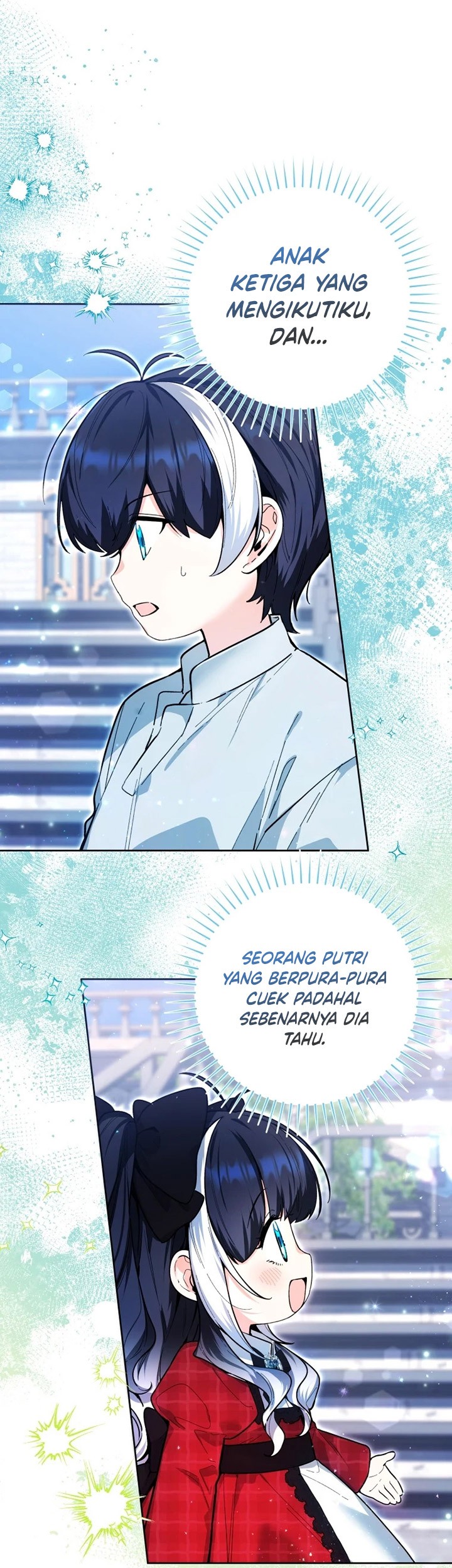 Black Killer Whale Baby Chapter 13 - halaman 10