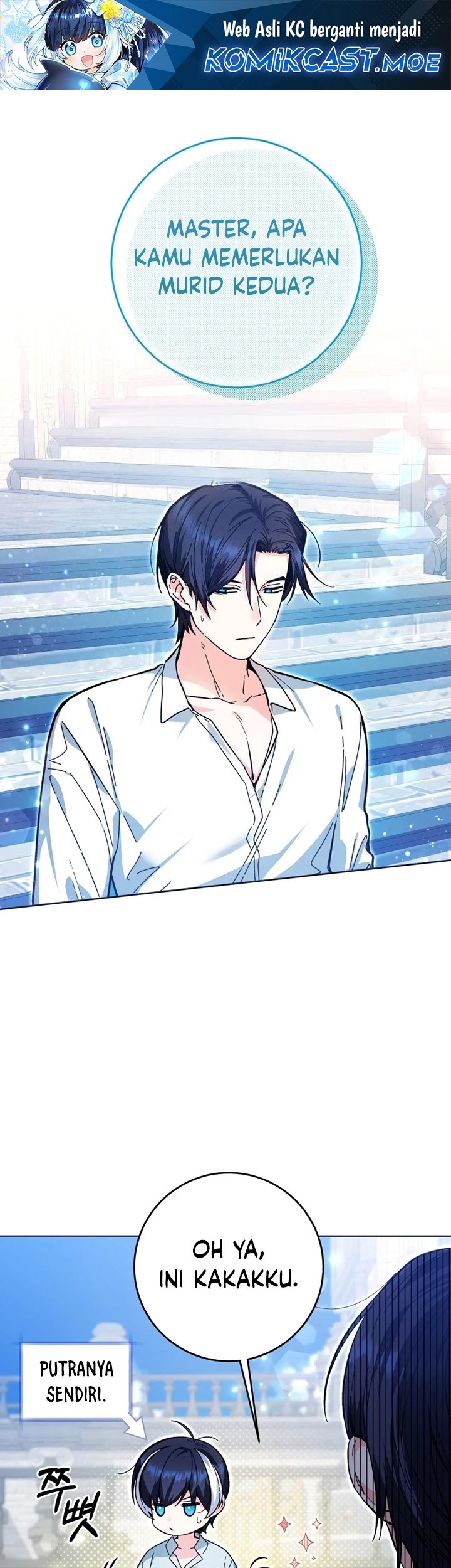 Black Killer Whale Baby Chapter 13 - halaman 2