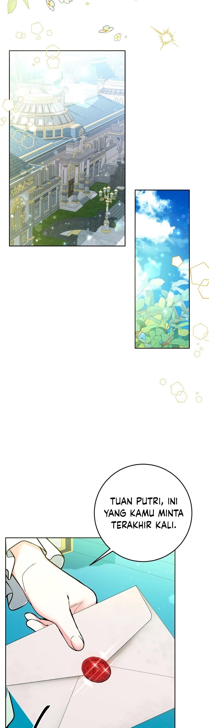 Black Killer Whale Baby Chapter 13 - halaman 22