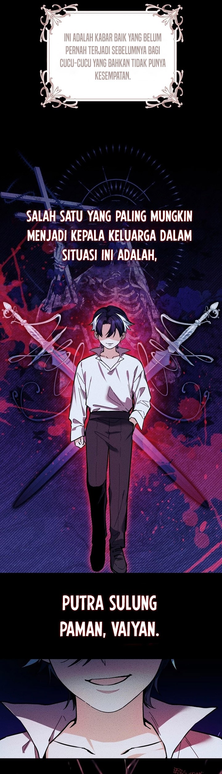 Black Killer Whale Baby Chapter 13 - halaman 36