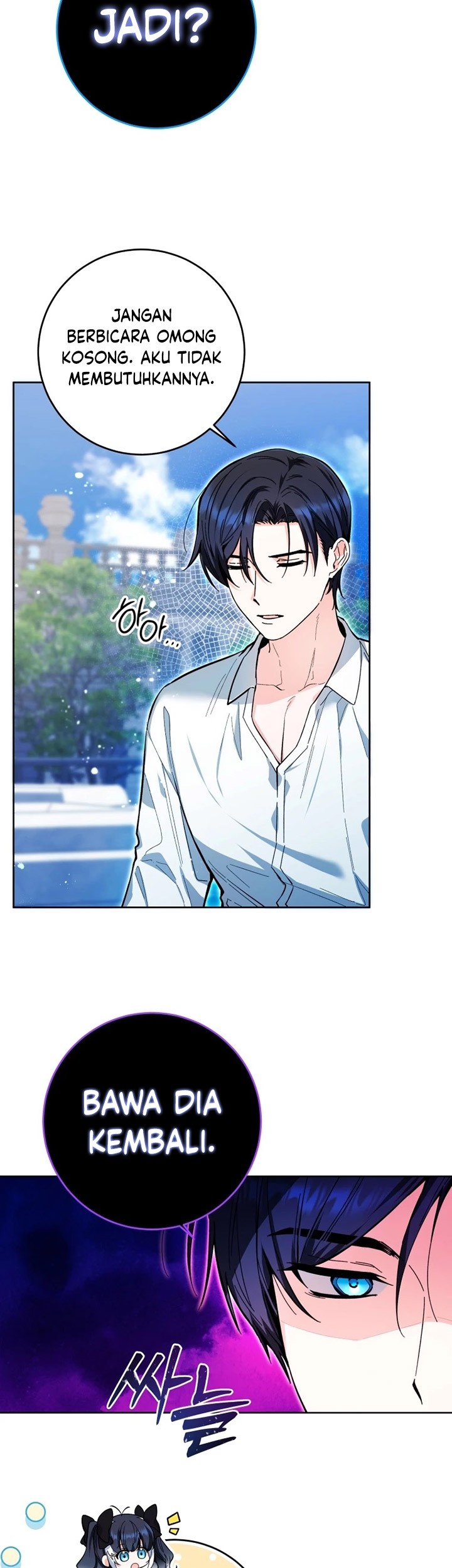 Black Killer Whale Baby Chapter 13 - halaman 4