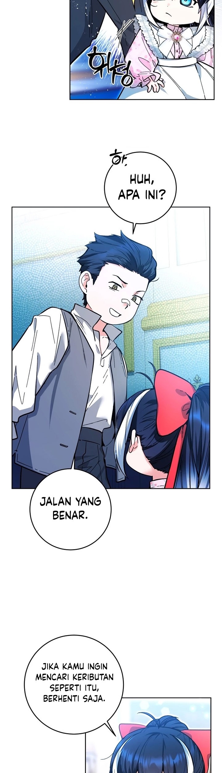 Black Killer Whale Baby Chapter 13 - halaman 40