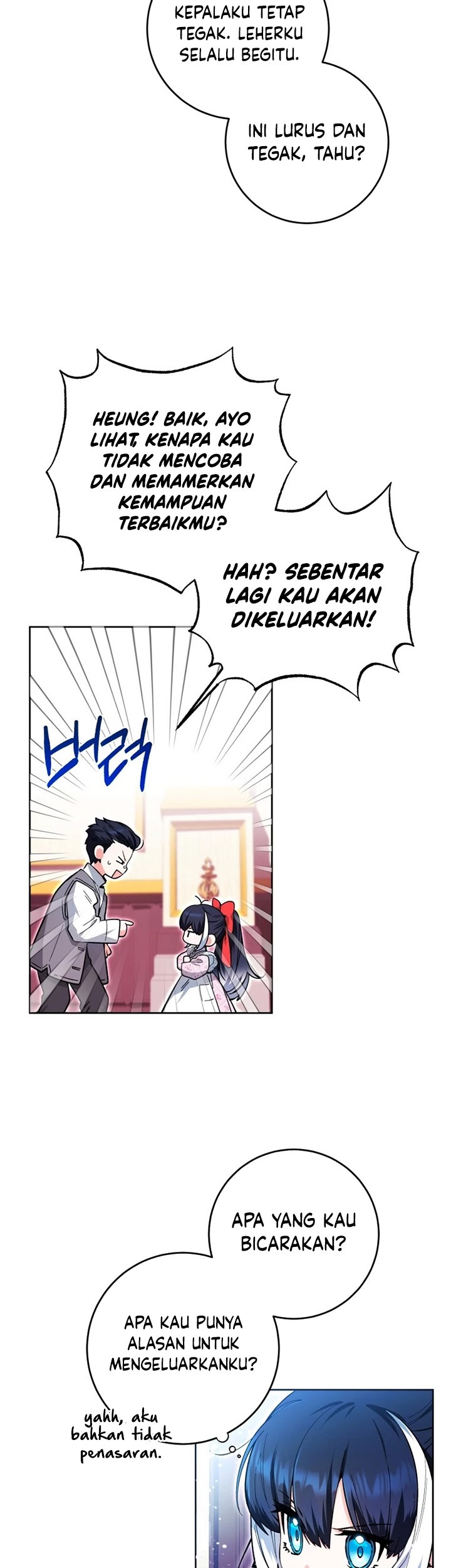 Black Killer Whale Baby Chapter 13 - halaman 44