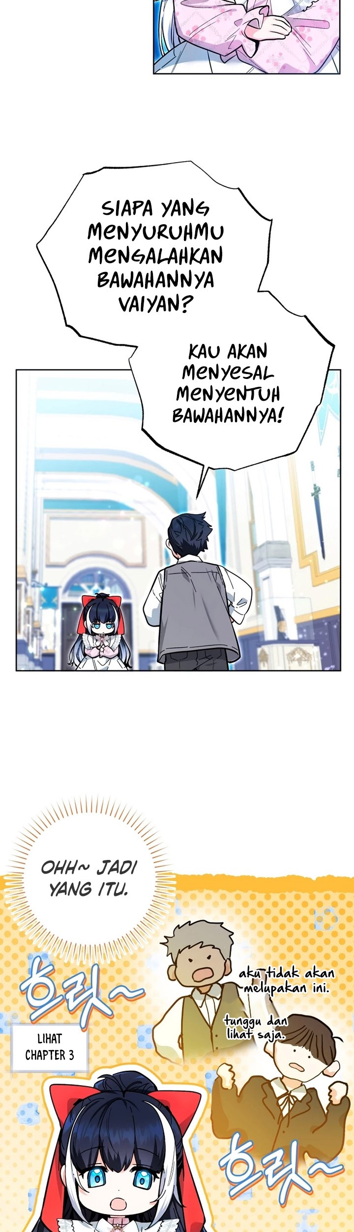 Black Killer Whale Baby Chapter 13 - halaman 46