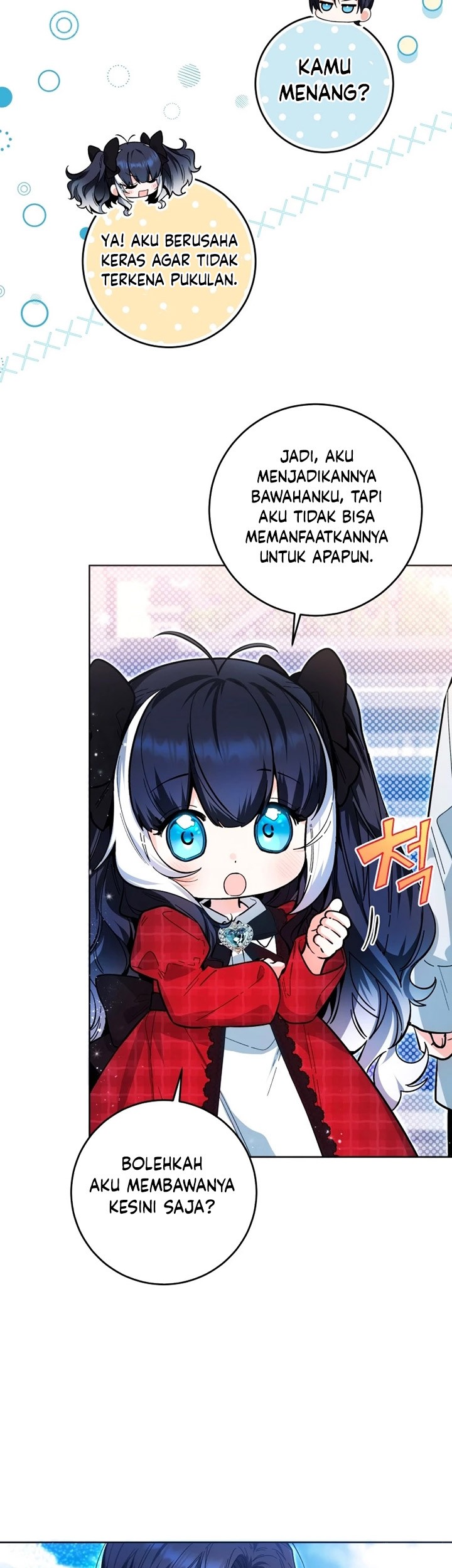 Black Killer Whale Baby Chapter 13 - halaman 6