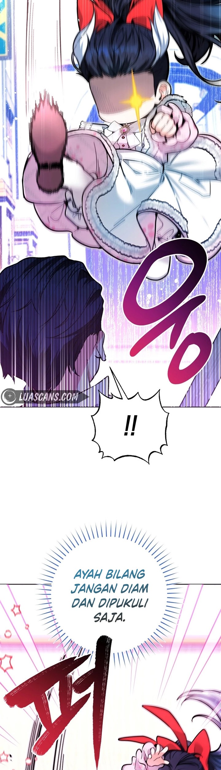 Black Killer Whale Baby Chapter 13 - halaman 60