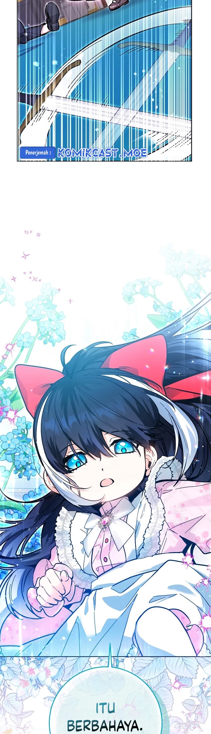 Black Killer Whale Baby Chapter 13 - halaman 64