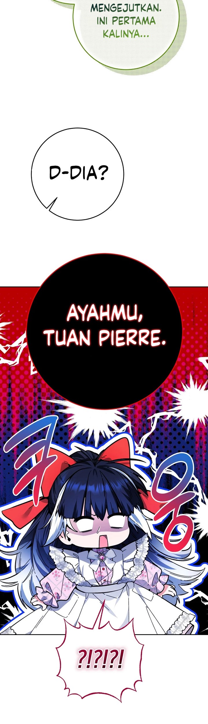Black Killer Whale Baby Chapter 14 - halaman 16