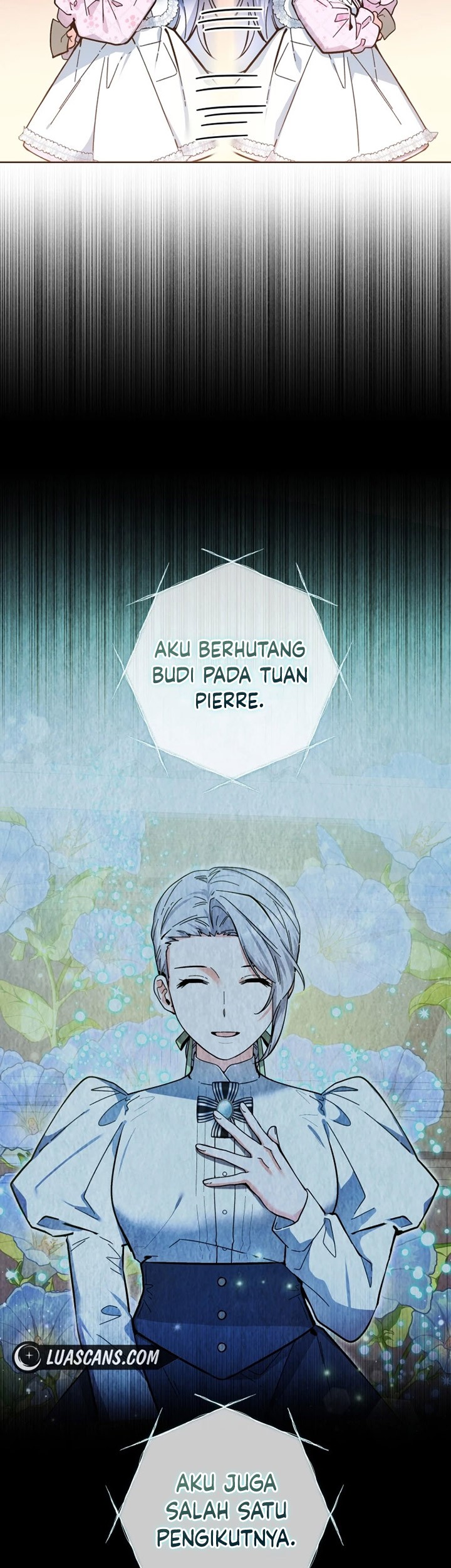 Black Killer Whale Baby Chapter 14 - halaman 20