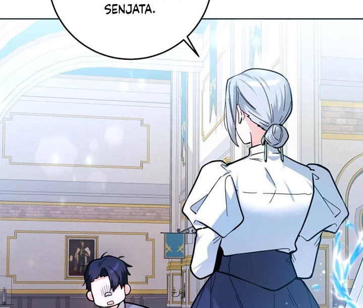 Black Killer Whale Baby Chapter 14 - halaman 3