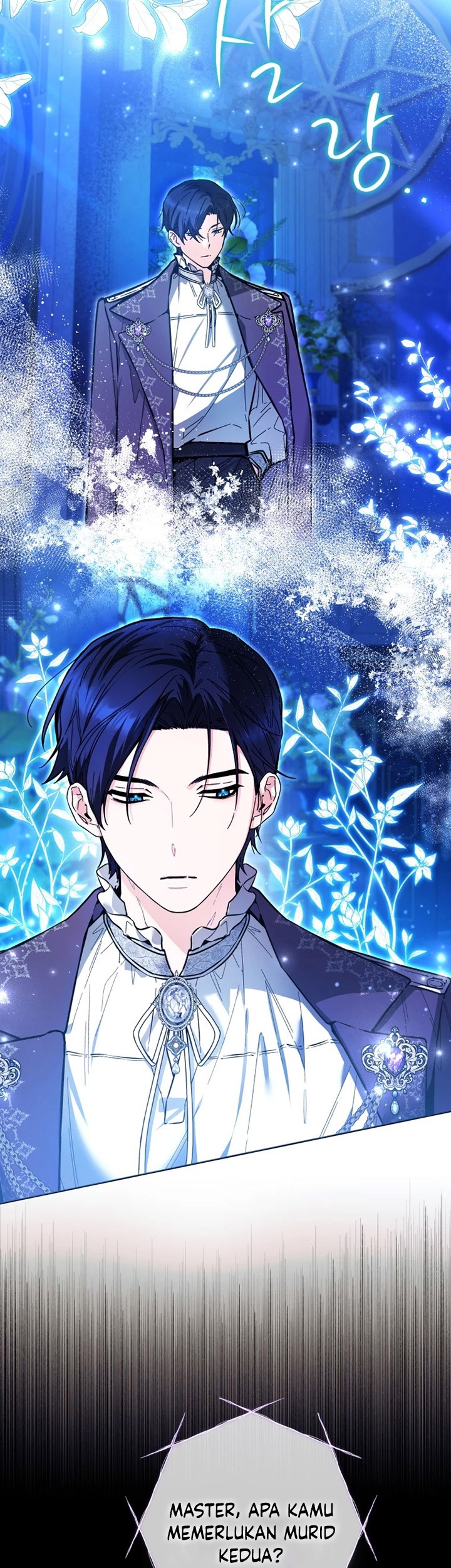 Black Killer Whale Baby Chapter 14 - halaman 30