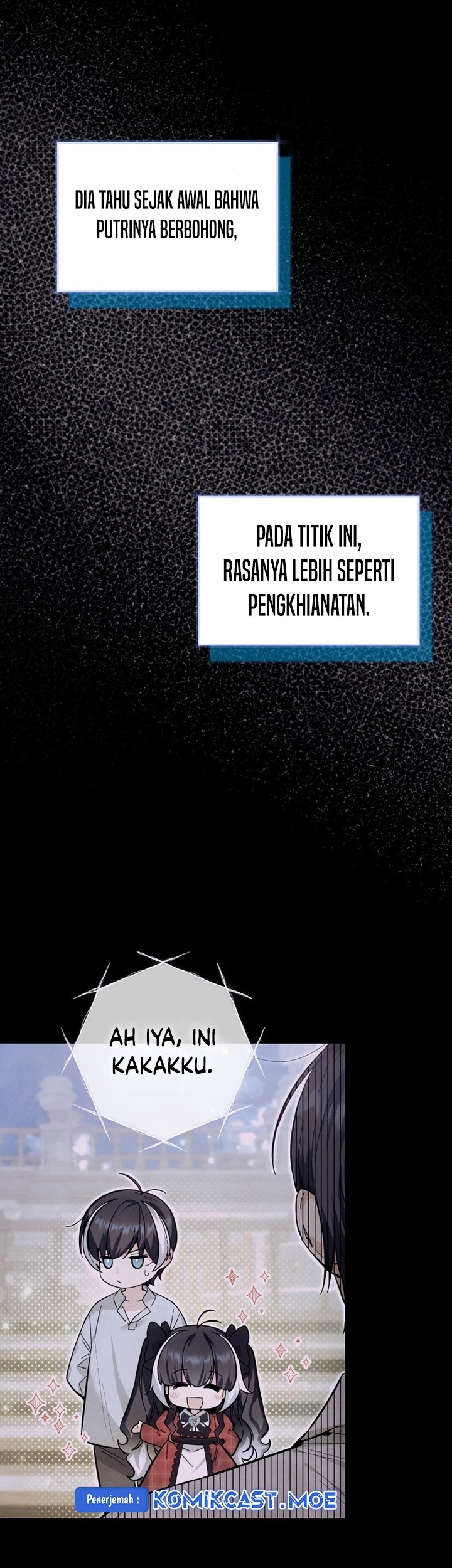 Black Killer Whale Baby Chapter 14 - halaman 32