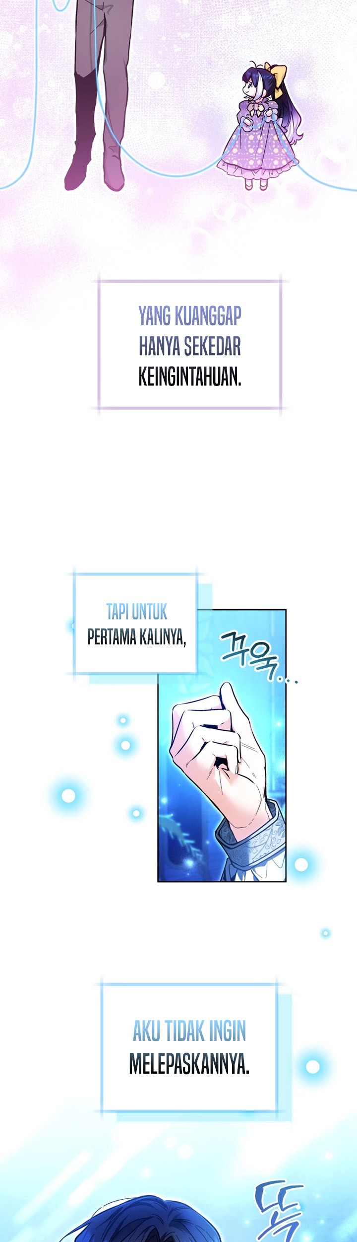 Black Killer Whale Baby Chapter 14 - halaman 38