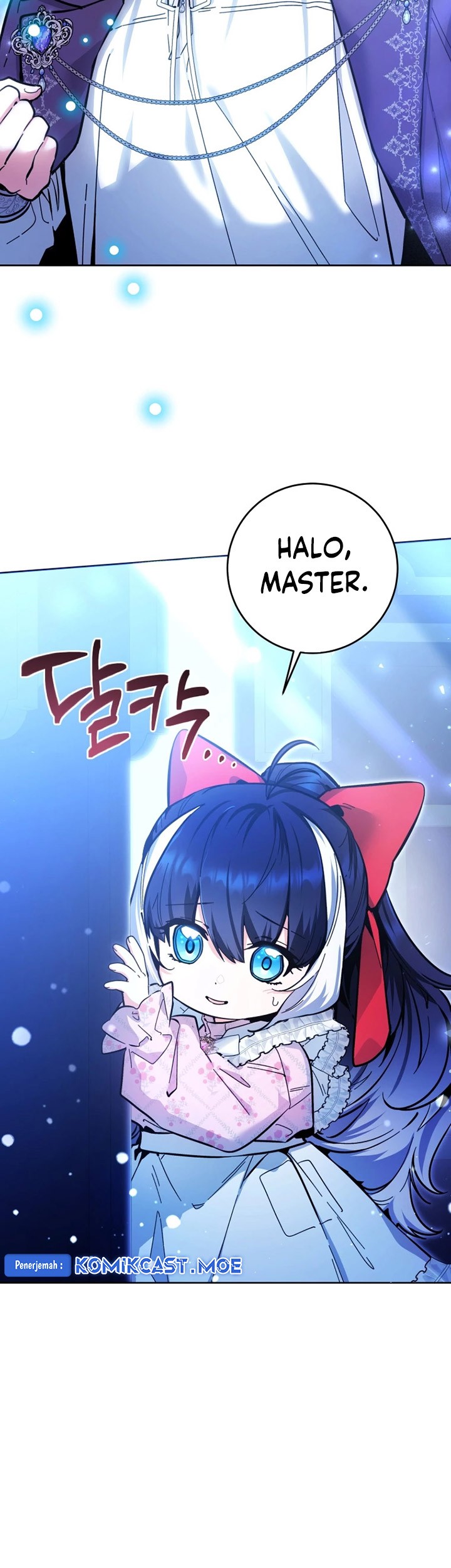 Black Killer Whale Baby Chapter 14 - halaman 40