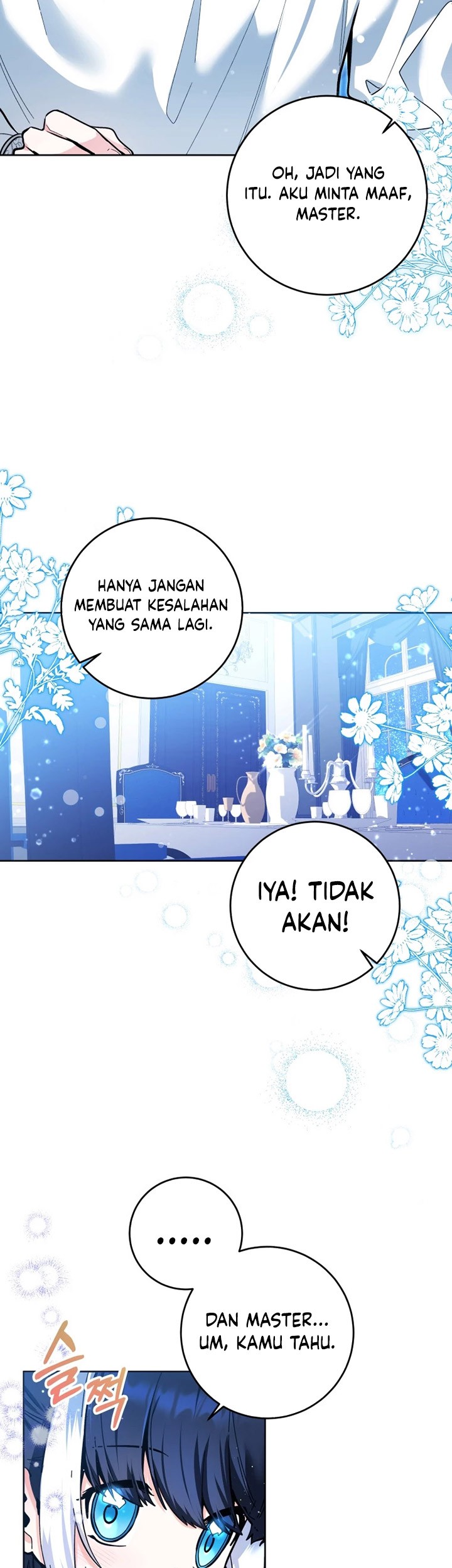 Black Killer Whale Baby Chapter 14 - halaman 76