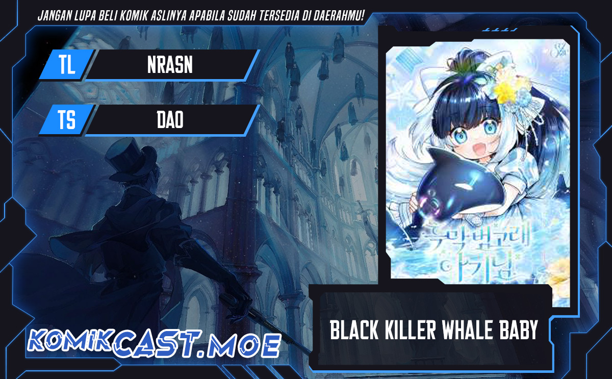 Black Killer Whale Baby Chapter 15 - halaman 1