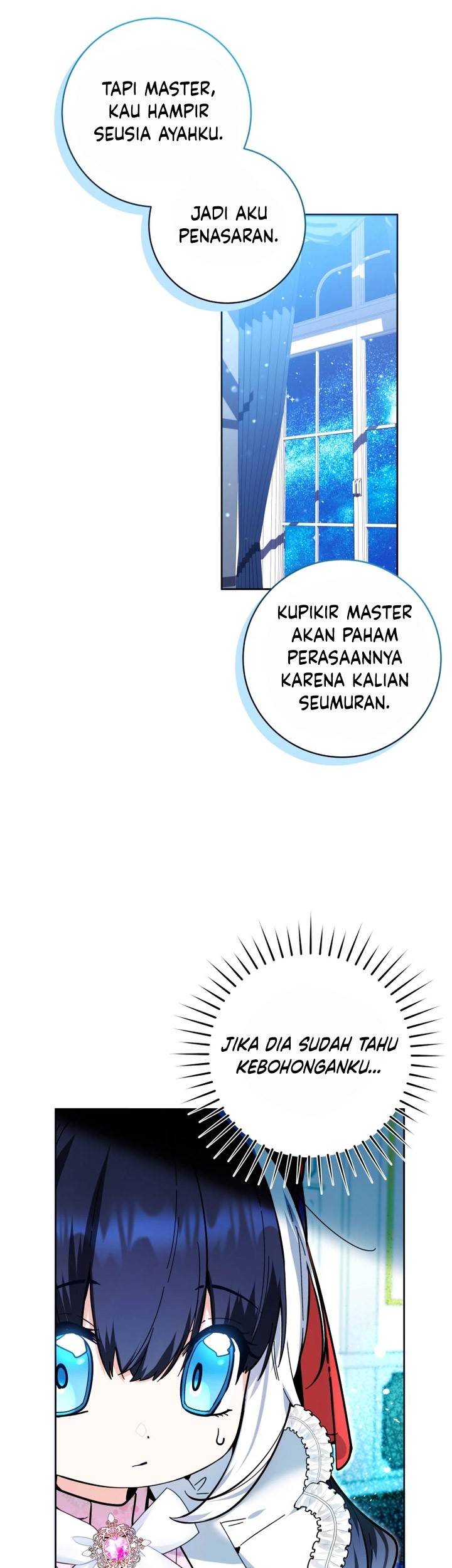 Black Killer Whale Baby Chapter 15 - halaman 10