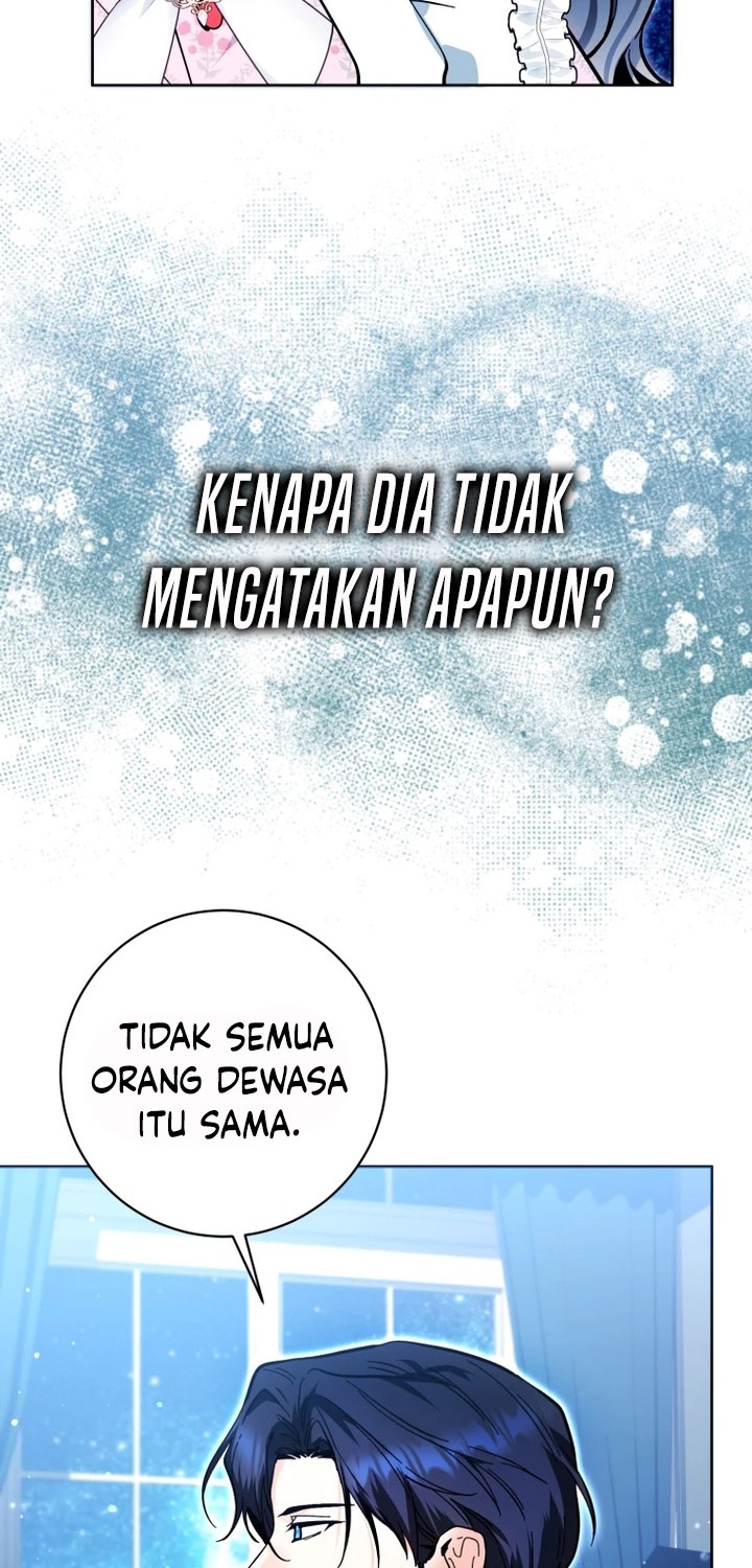 Black Killer Whale Baby Chapter 15 - halaman 11
