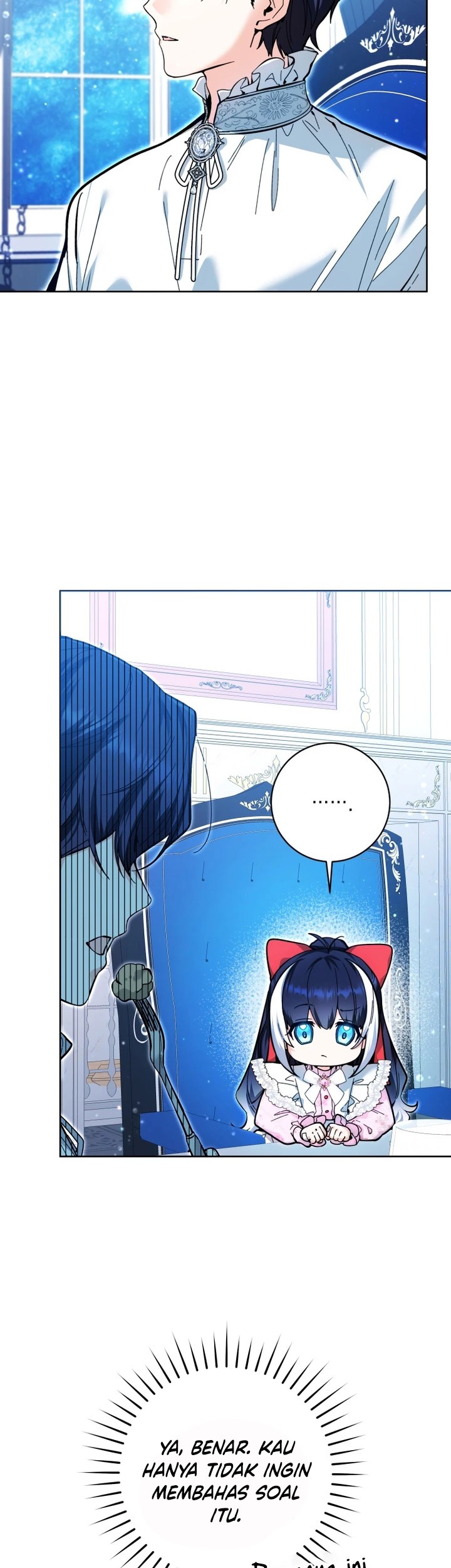 Black Killer Whale Baby Chapter 15 - halaman 12