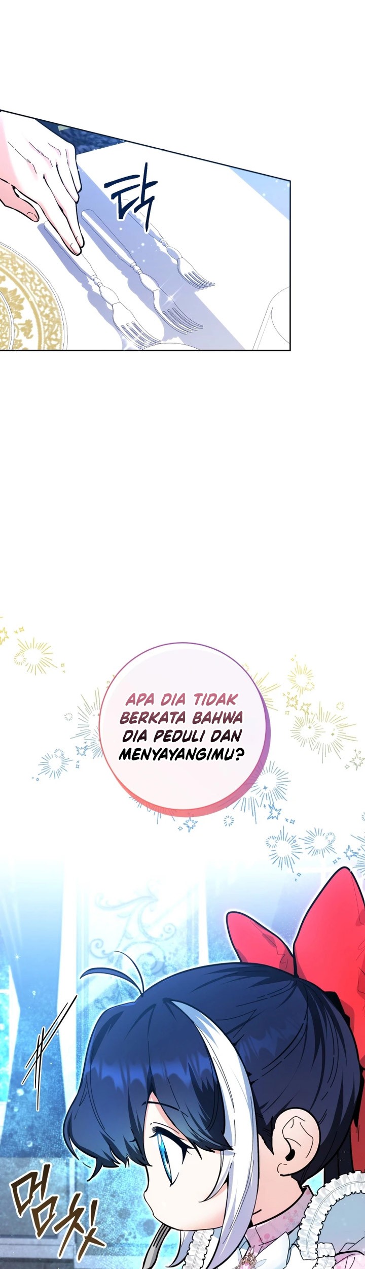 Black Killer Whale Baby Chapter 15 - halaman 14