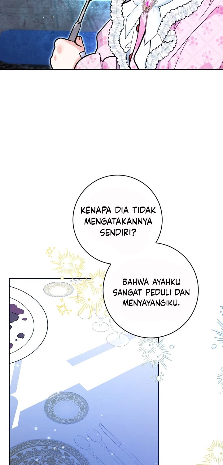Black Killer Whale Baby Chapter 15 - halaman 15
