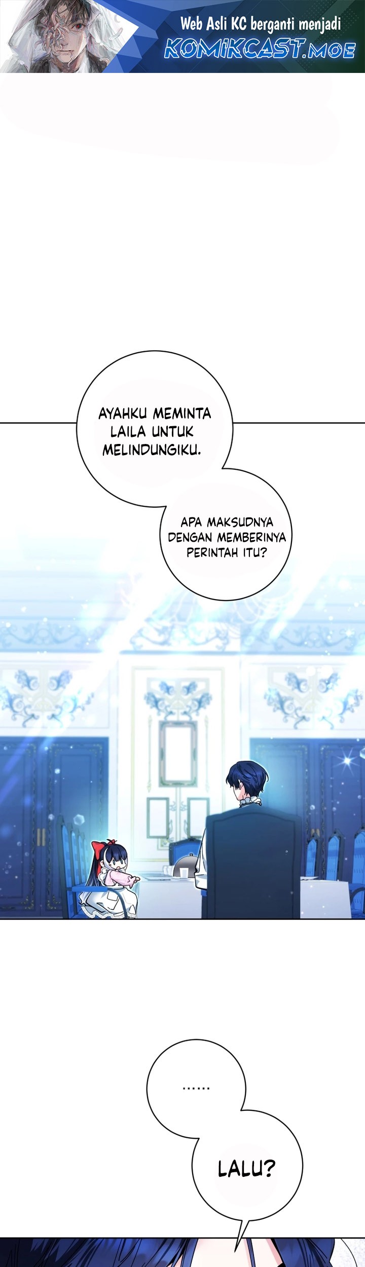 Black Killer Whale Baby Chapter 15 - halaman 2