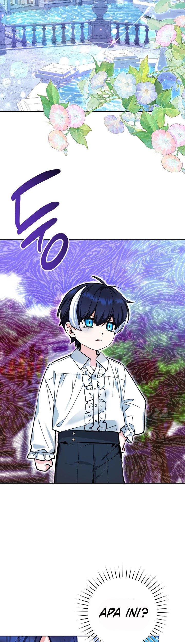 Black Killer Whale Baby Chapter 15 - halaman 22