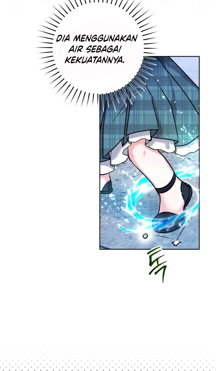 Black Killer Whale Baby Chapter 15 - halaman 25
