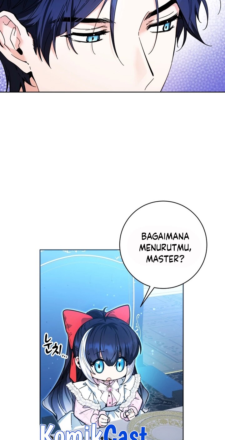 Black Killer Whale Baby Chapter 15 - halaman 3