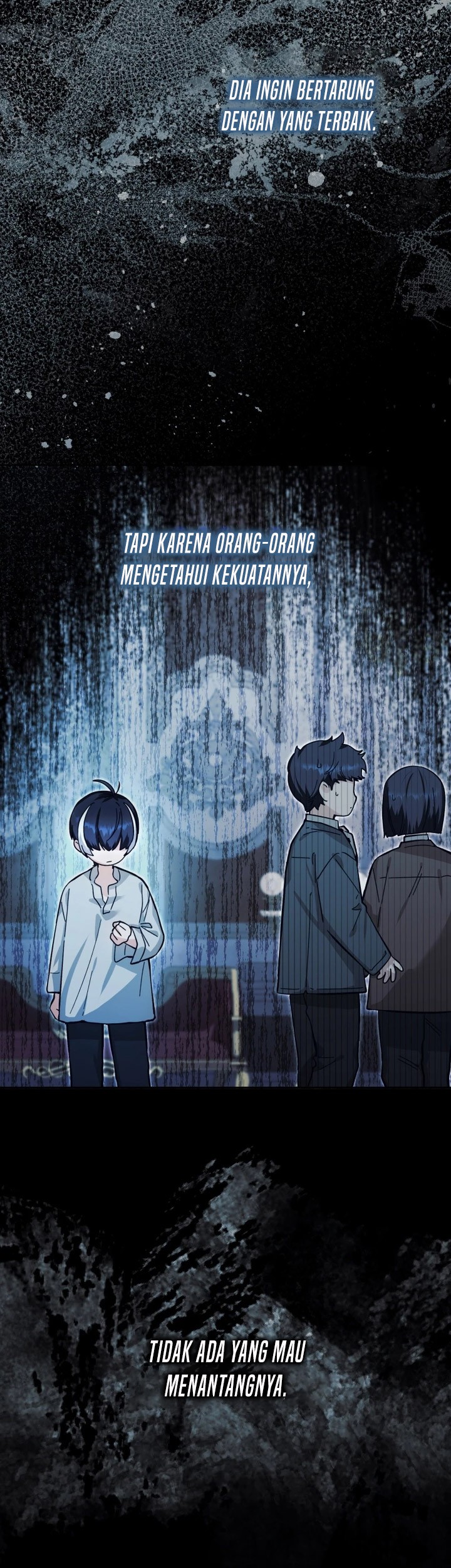 Black Killer Whale Baby Chapter 15 - halaman 30