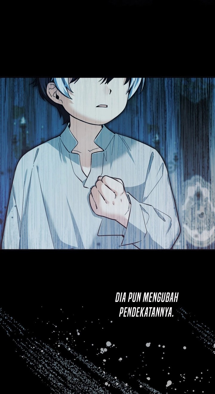 Black Killer Whale Baby Chapter 15 - halaman 31