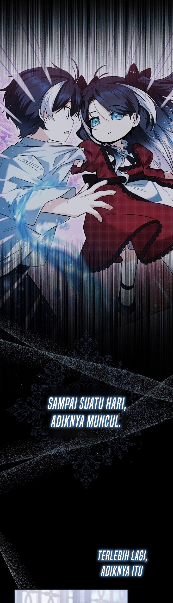 Black Killer Whale Baby Chapter 15 - halaman 34