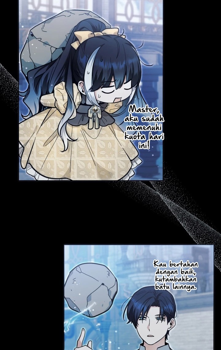 Black Killer Whale Baby Chapter 15 - halaman 35