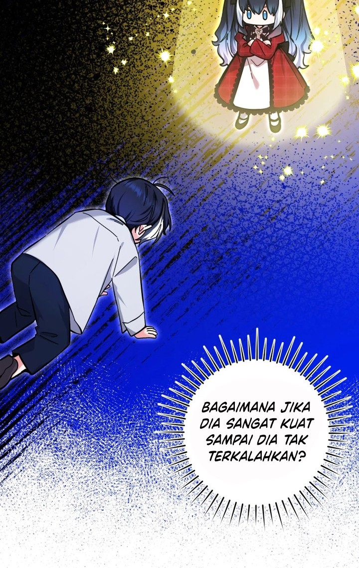 Black Killer Whale Baby Chapter 15 - halaman 39