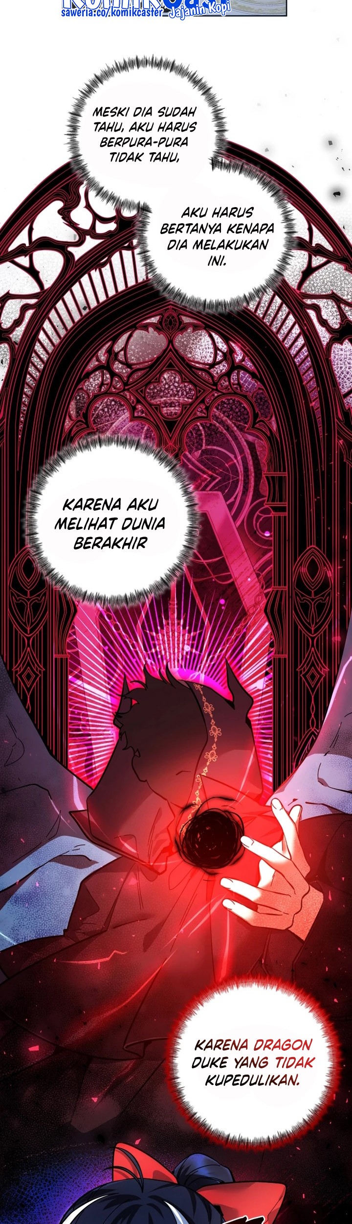 Black Killer Whale Baby Chapter 15 - halaman 4