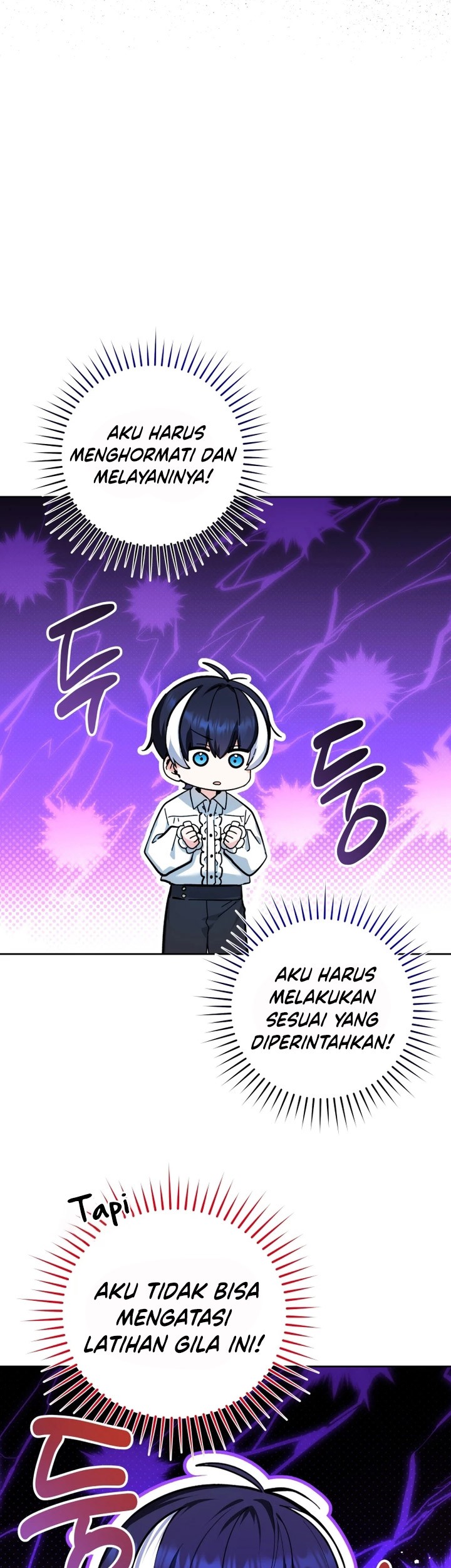 Black Killer Whale Baby Chapter 15 - halaman 40