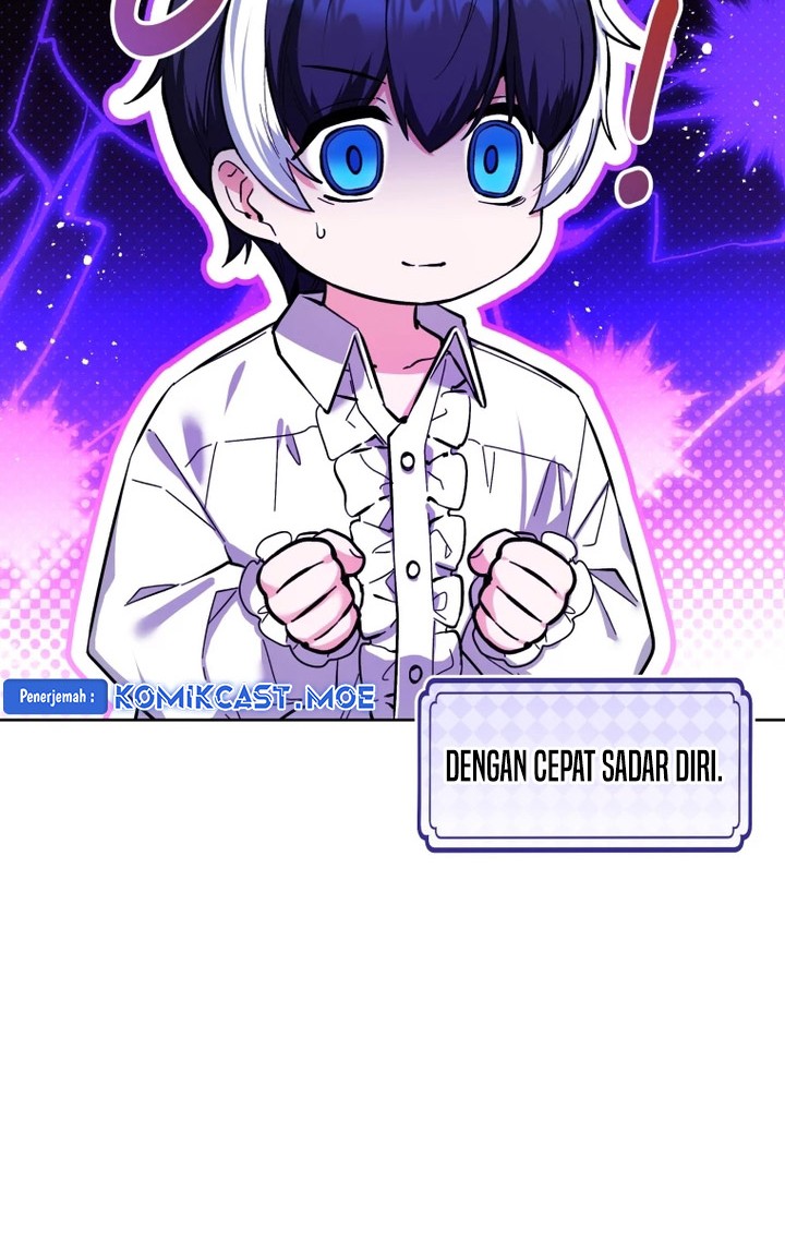 Black Killer Whale Baby Chapter 15 - halaman 41
