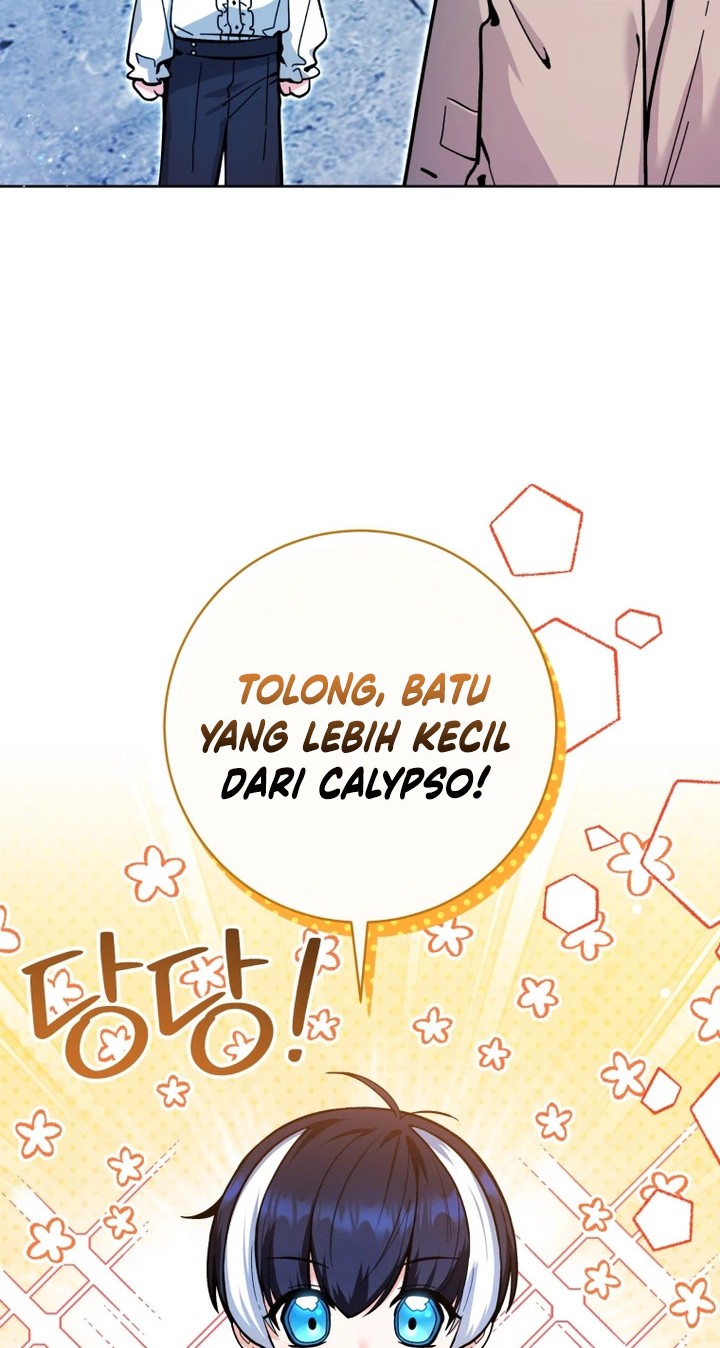 Black Killer Whale Baby Chapter 15 - halaman 43