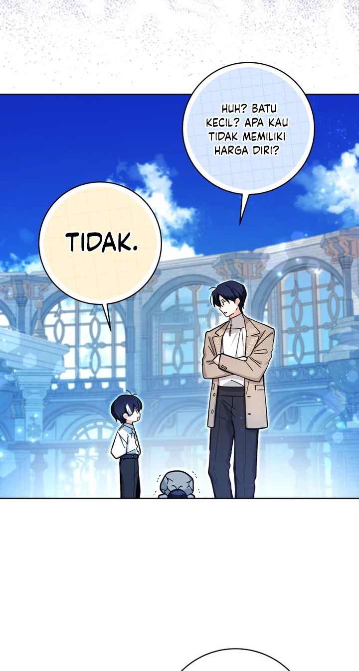 Black Killer Whale Baby Chapter 15 - halaman 45