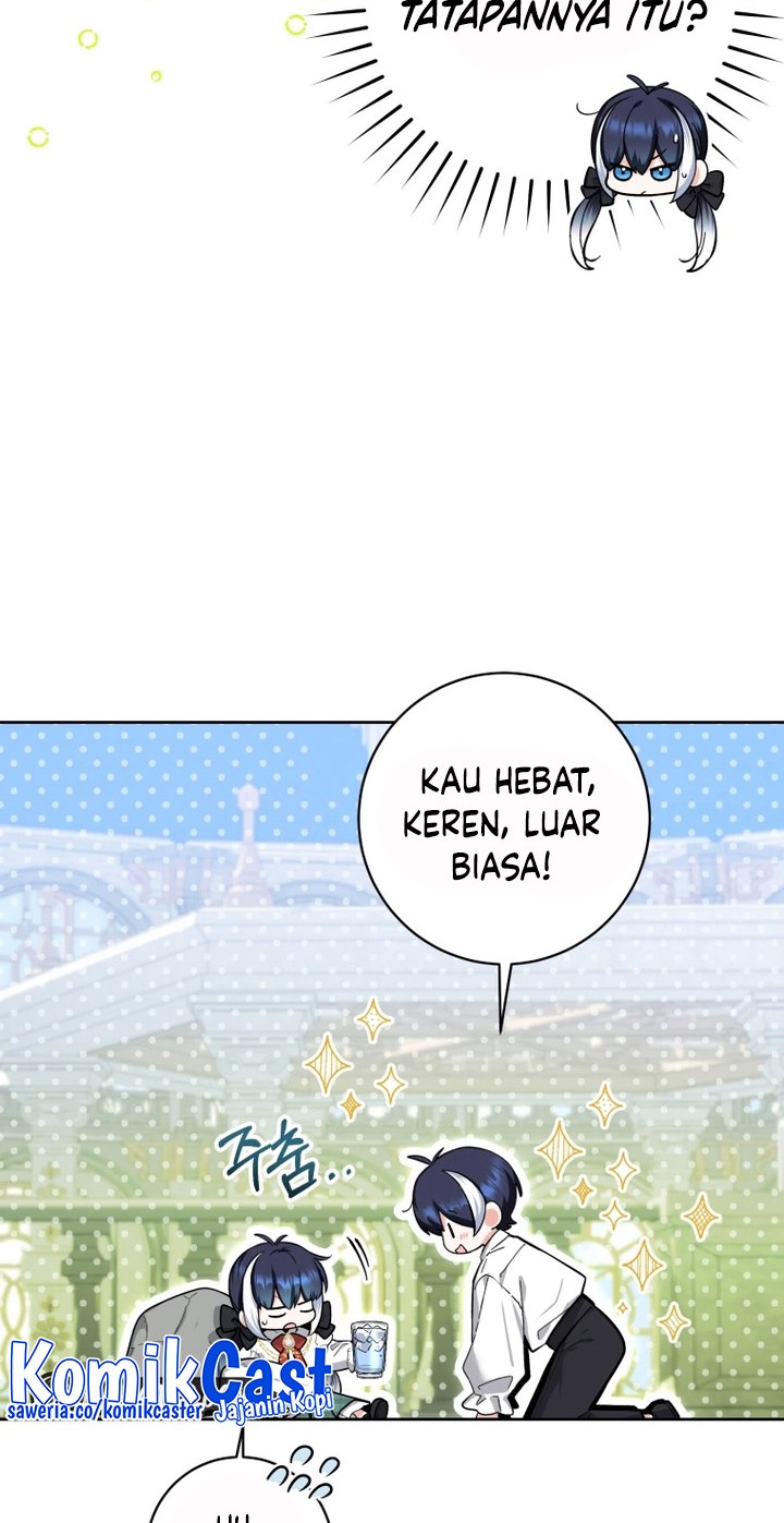Black Killer Whale Baby Chapter 15 - halaman 53