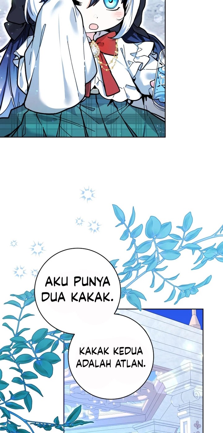 Black Killer Whale Baby Chapter 15 - halaman 55