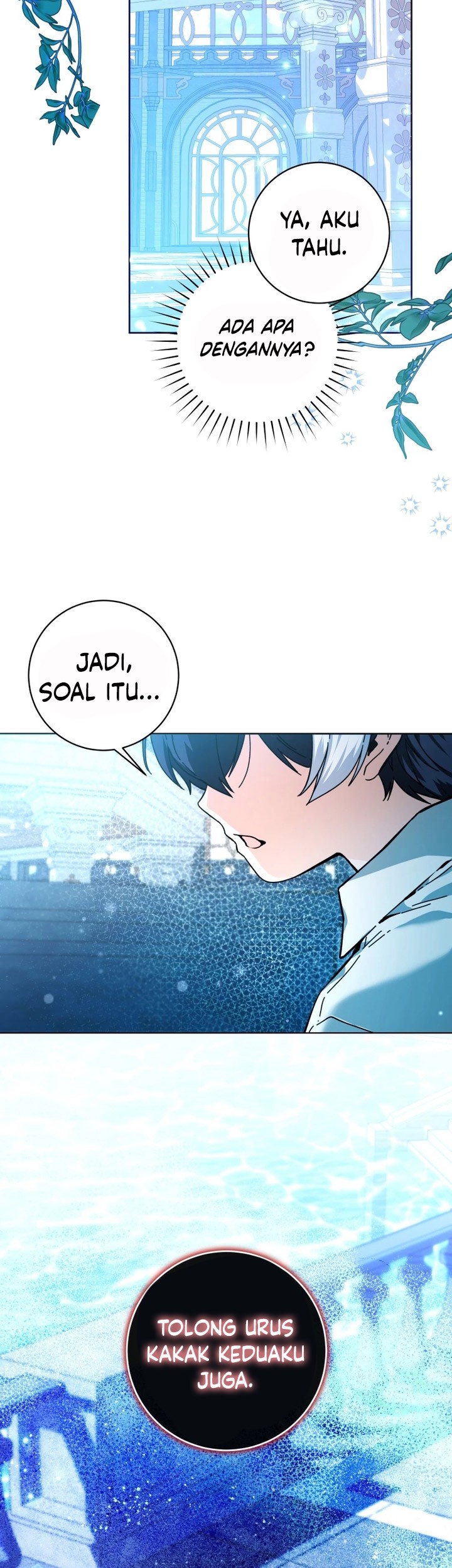 Black Killer Whale Baby Chapter 15 - halaman 56