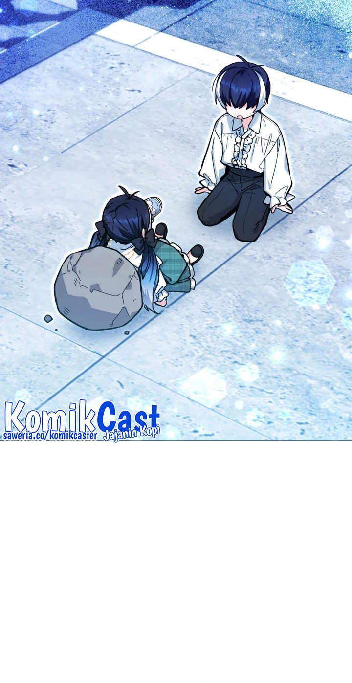 Black Killer Whale Baby Chapter 15 - halaman 57