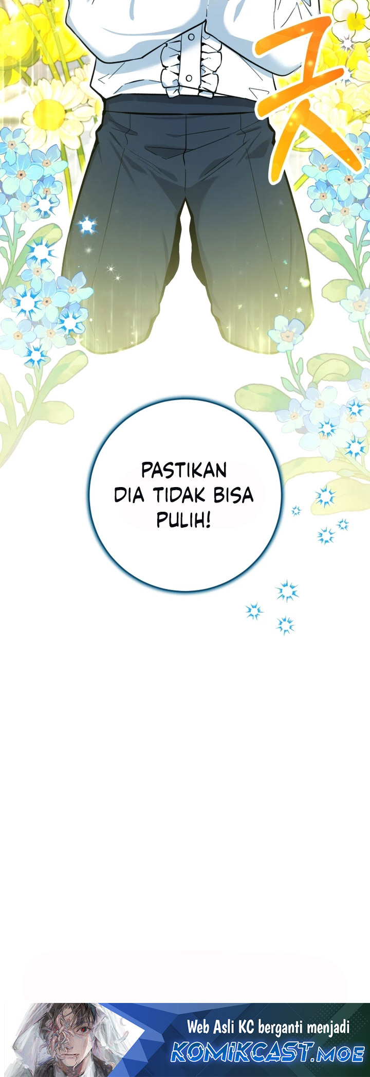 Black Killer Whale Baby Chapter 15 - halaman 61