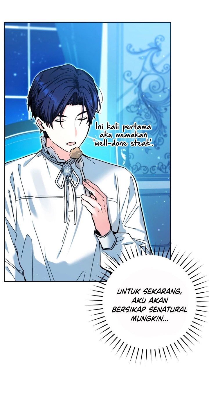Black Killer Whale Baby Chapter 15 - halaman 9