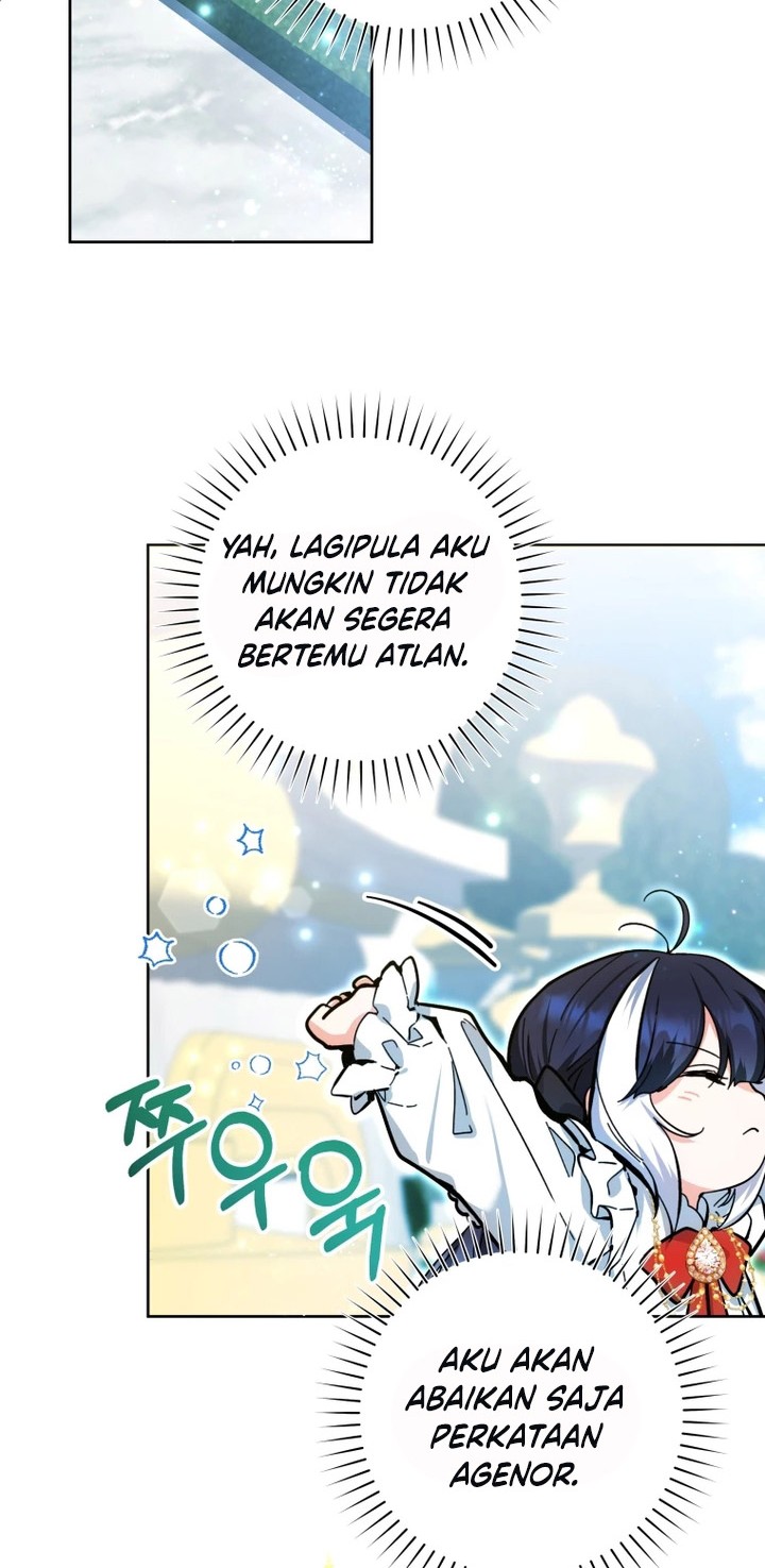 Black Killer Whale Baby Chapter 16 - halaman 11