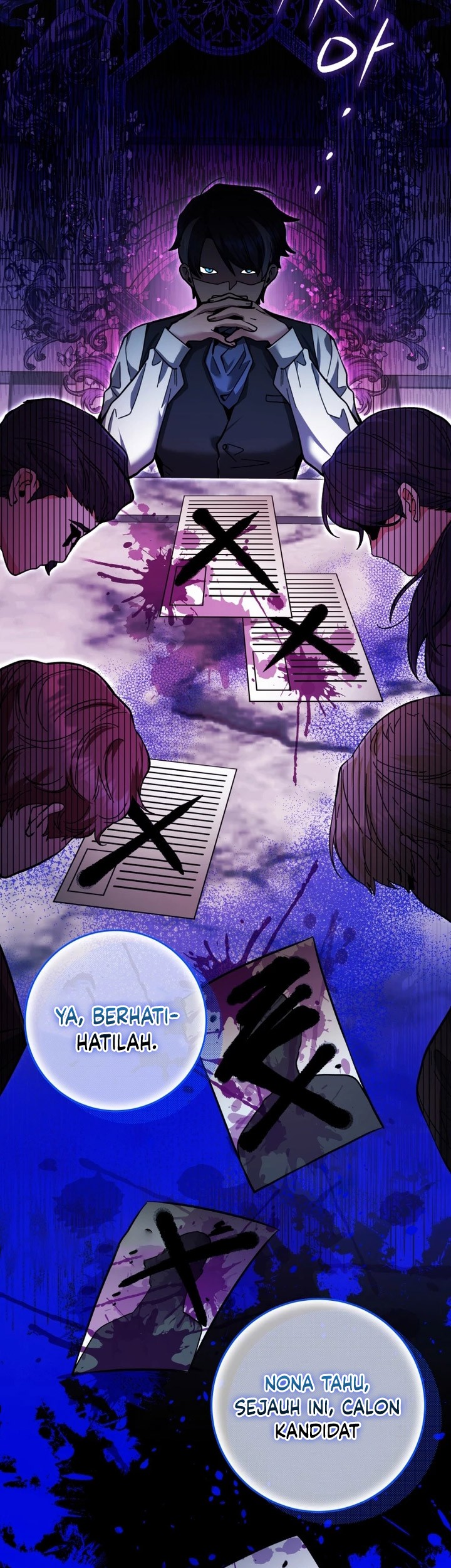Black Killer Whale Baby Chapter 16 - halaman 22