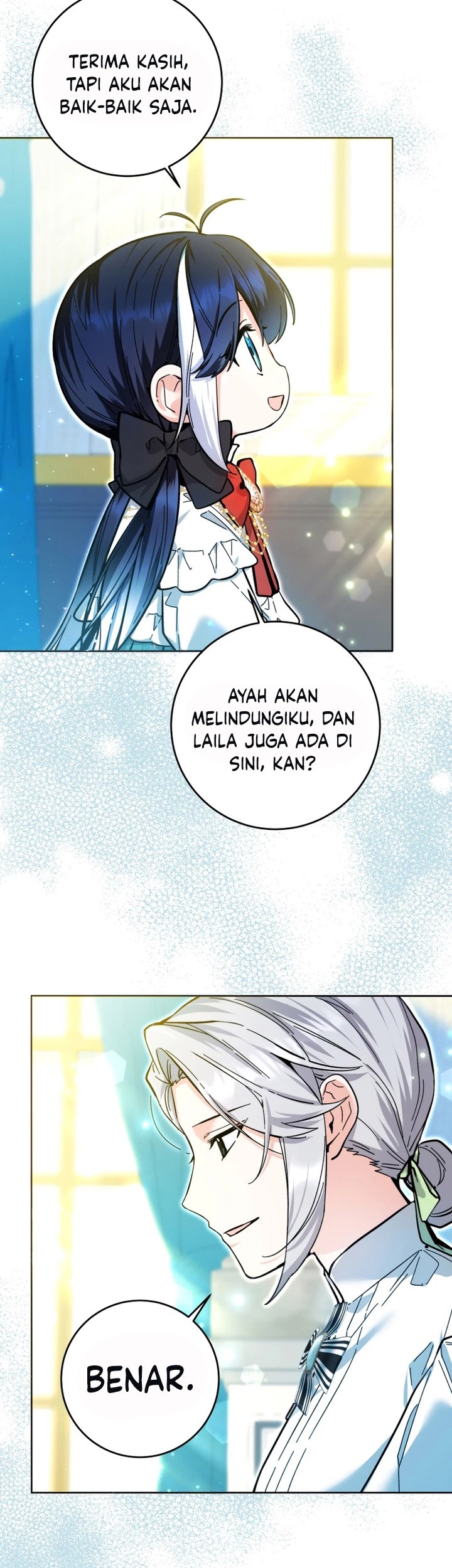 Black Killer Whale Baby Chapter 16 - halaman 24