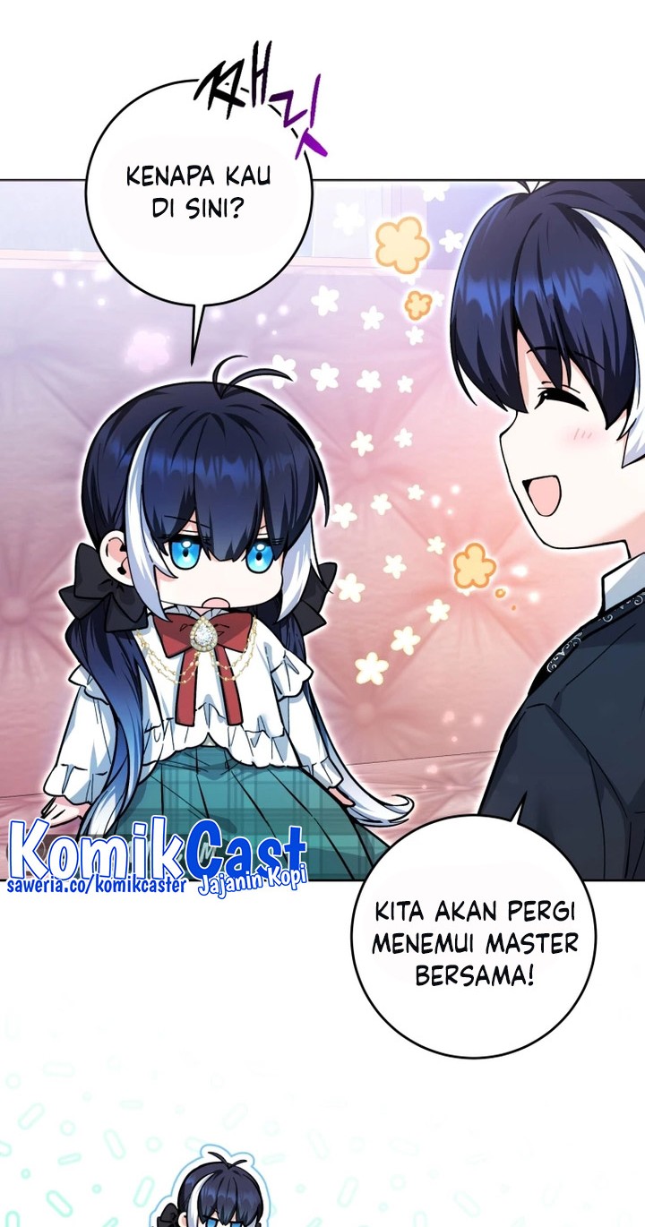 Black Killer Whale Baby Chapter 16 - halaman 29