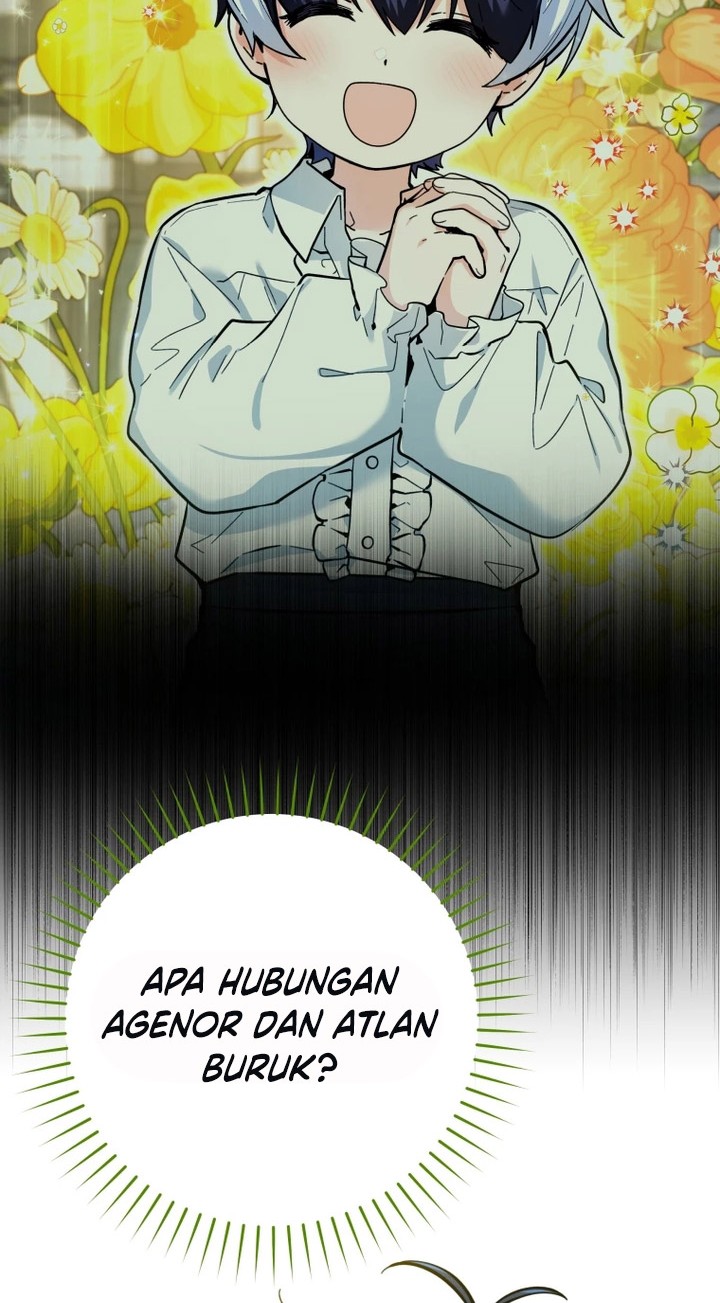 Black Killer Whale Baby Chapter 16 - halaman 3